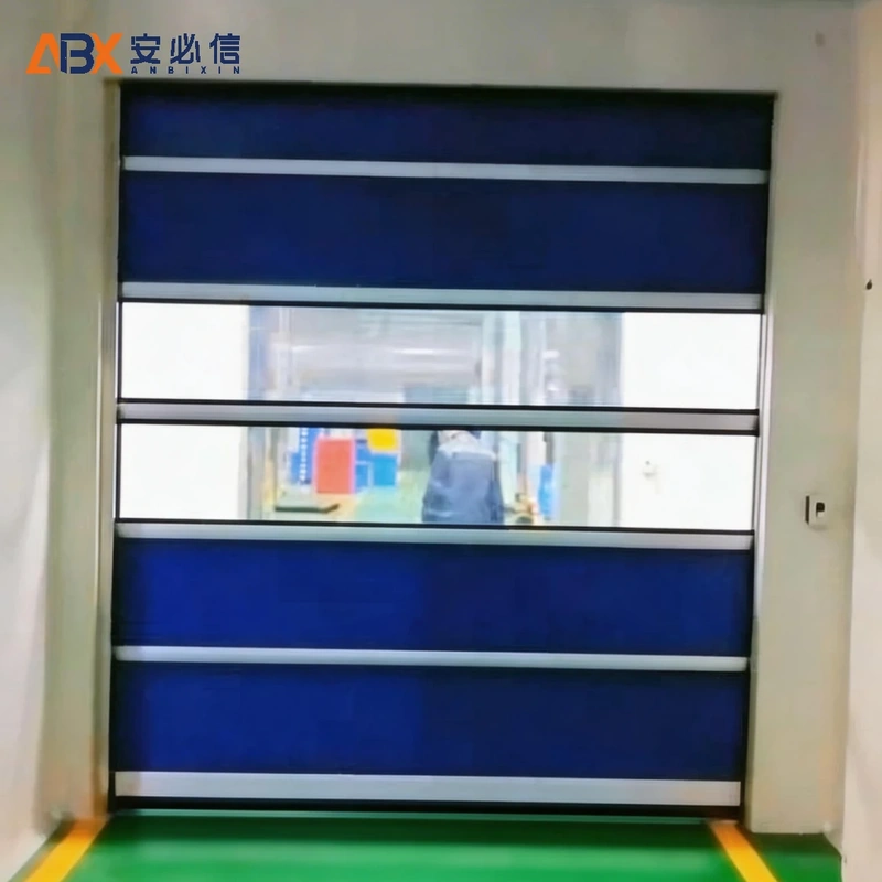 果洛藏族感应快速门