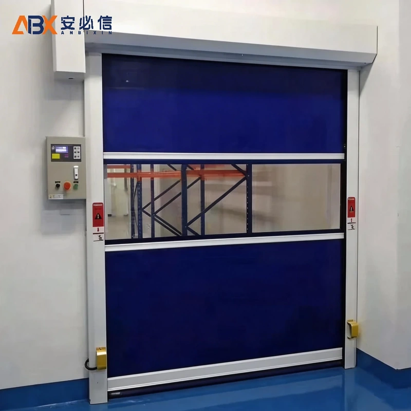 果洛藏族工业快速门